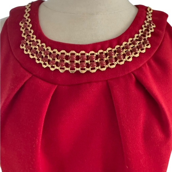 Talbots 2-Piece Lined Wool Blend‎ Dress & Blazer - Picture 7 of 11